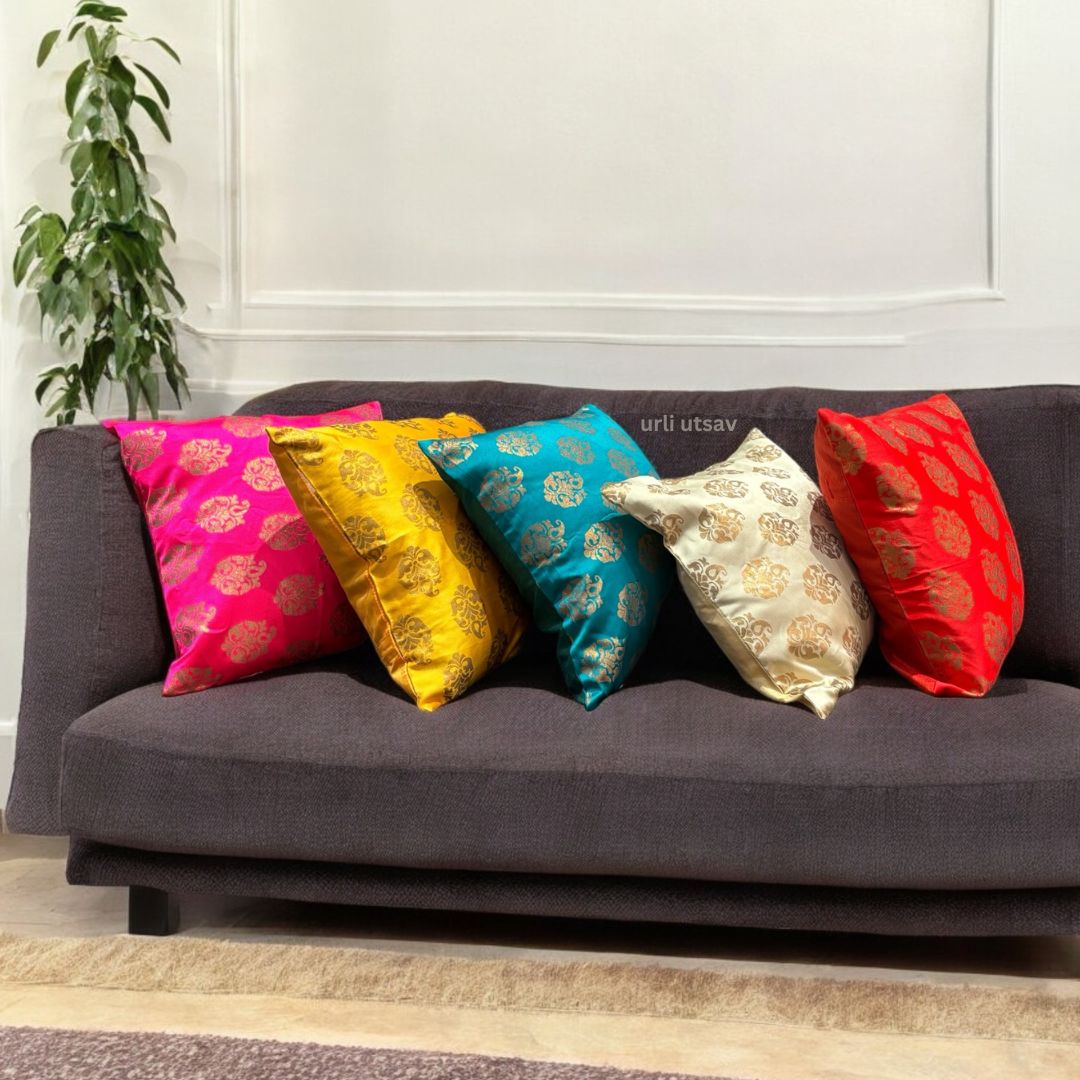 Cushion covers indian best sale