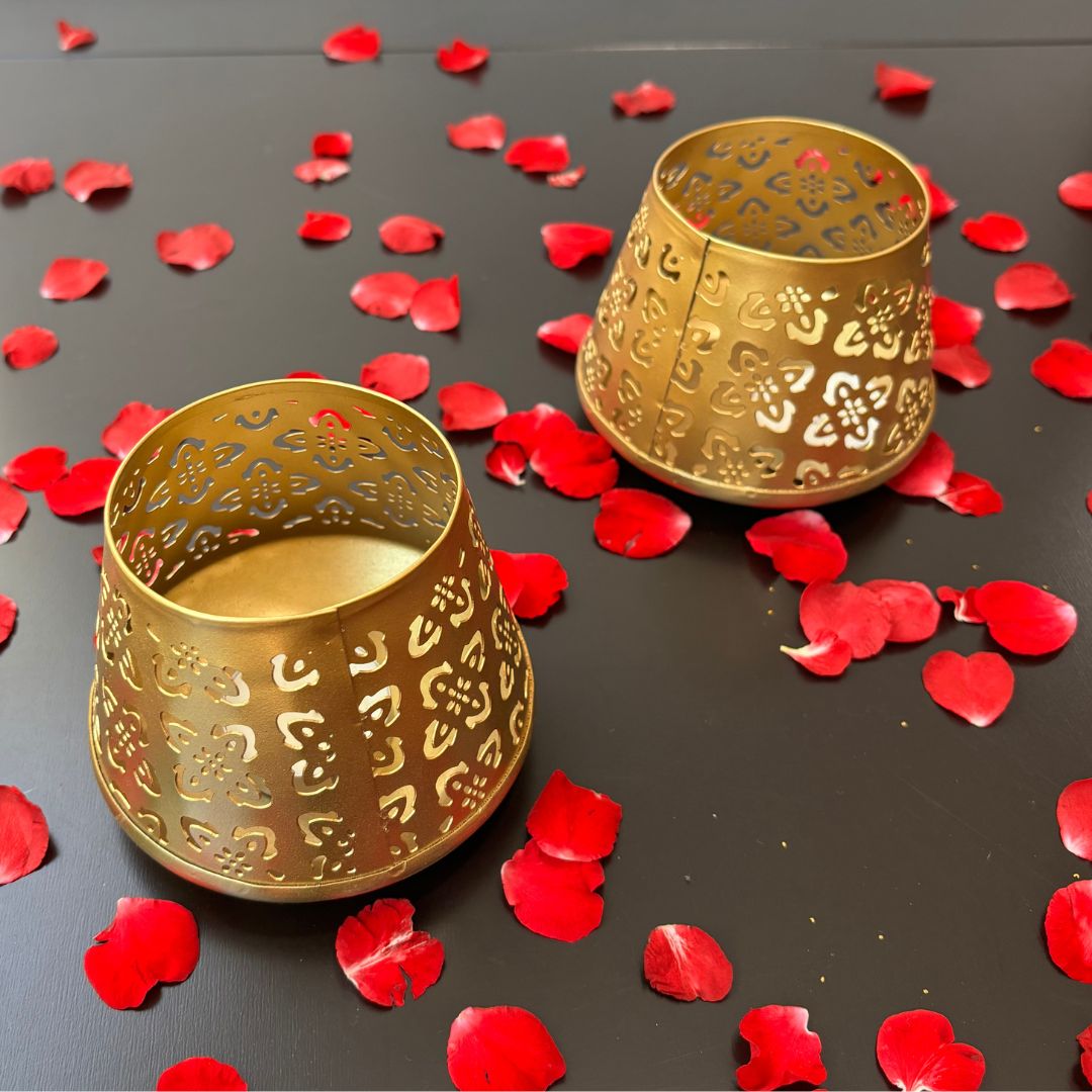 Trending Tea Light Holders - Diwali Diya
