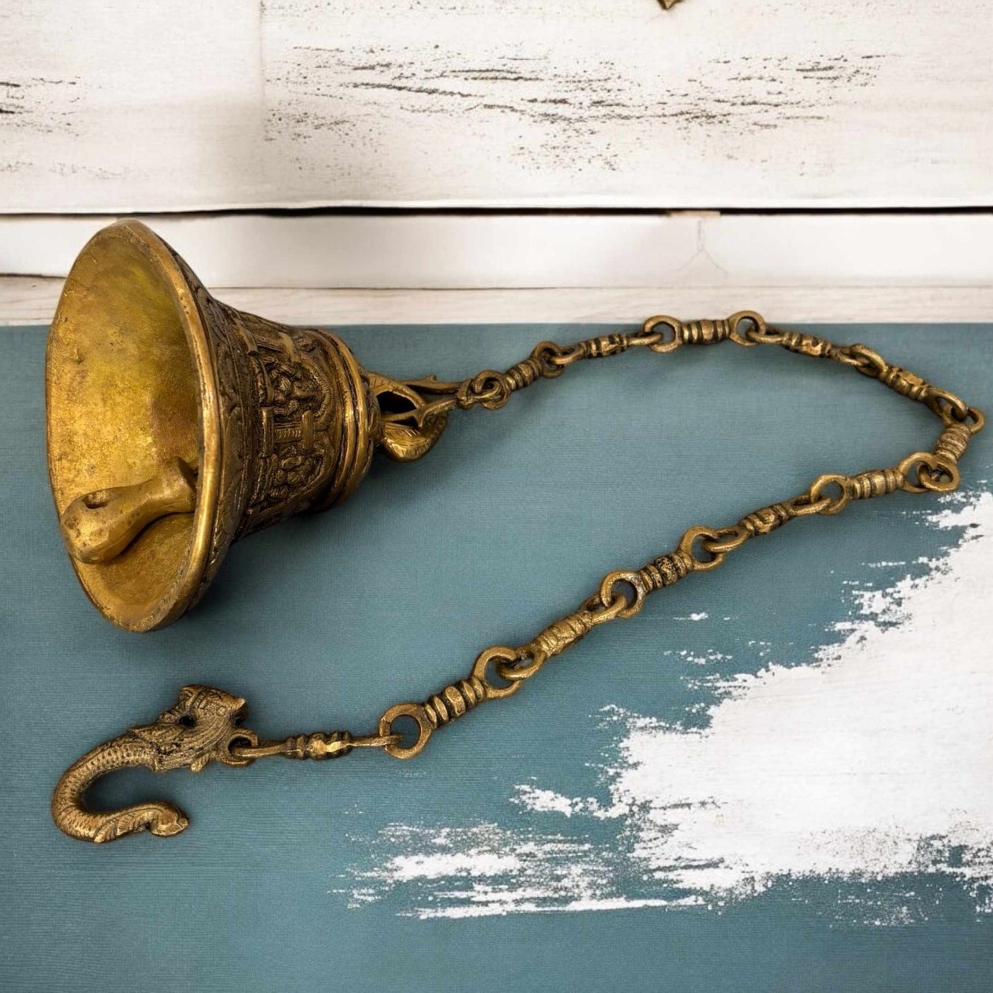Heirloom Quality Solid Brass Bells