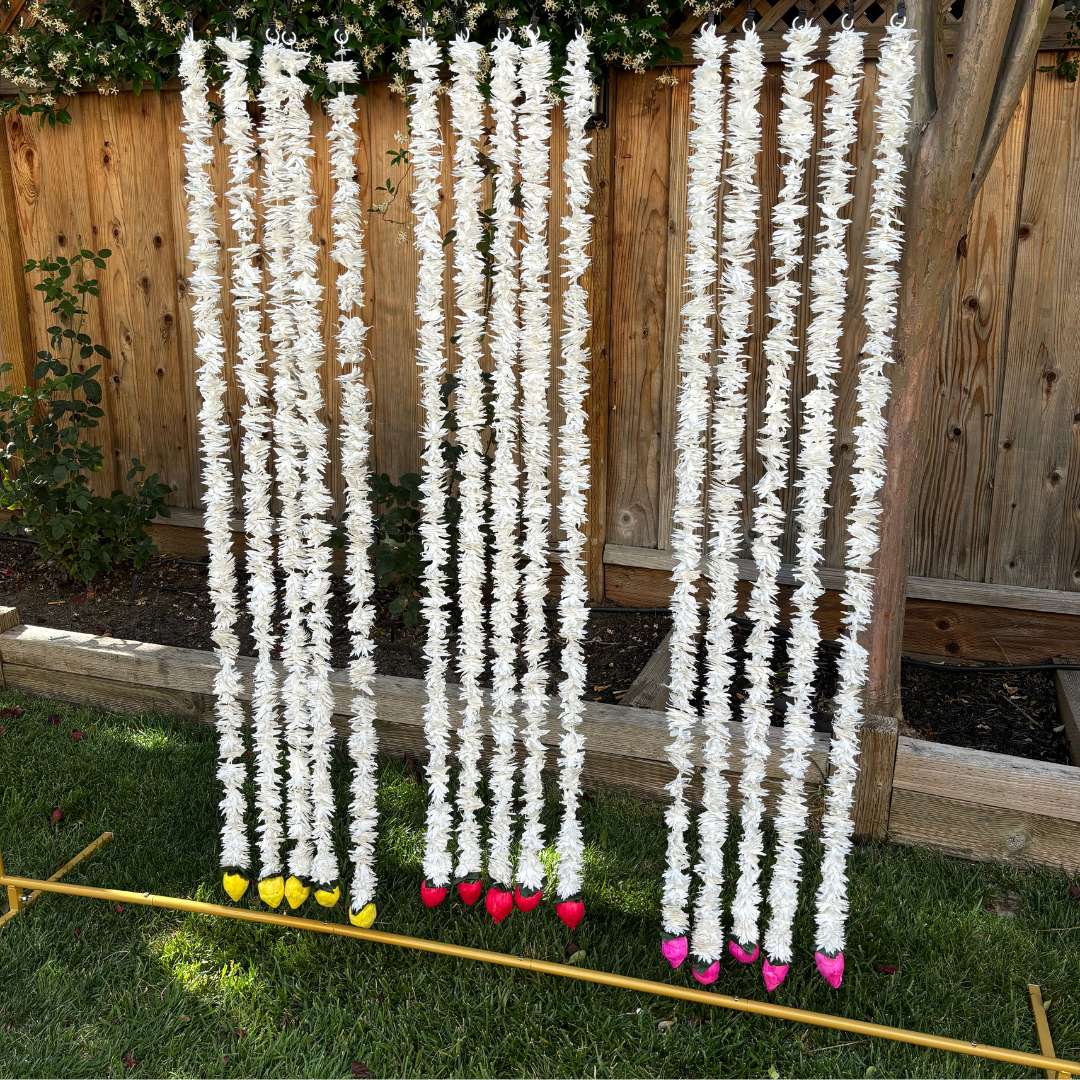 Urli Utsav's Indian Artifical Garland Mogra