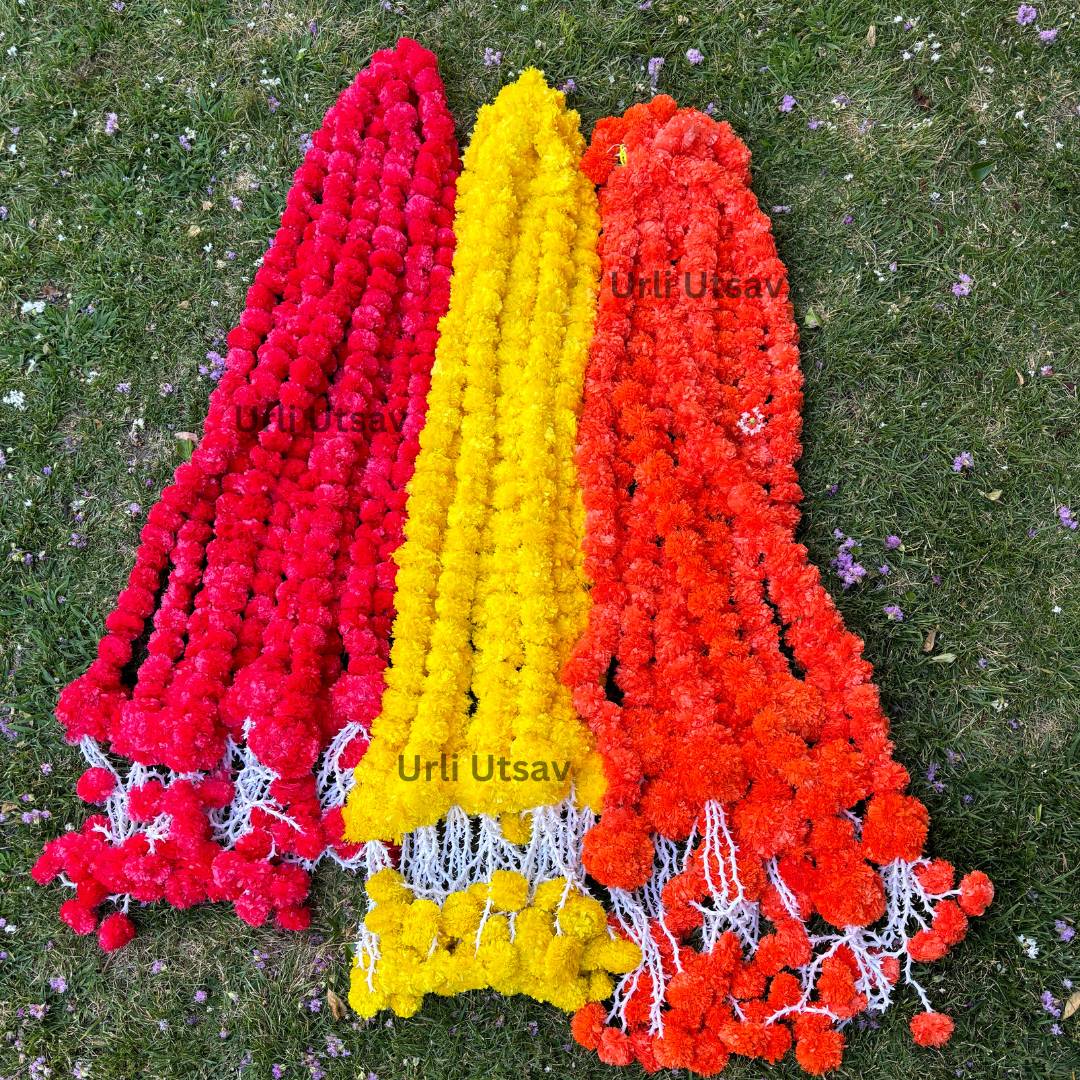 Urli Utsav Indian Pooja Garland