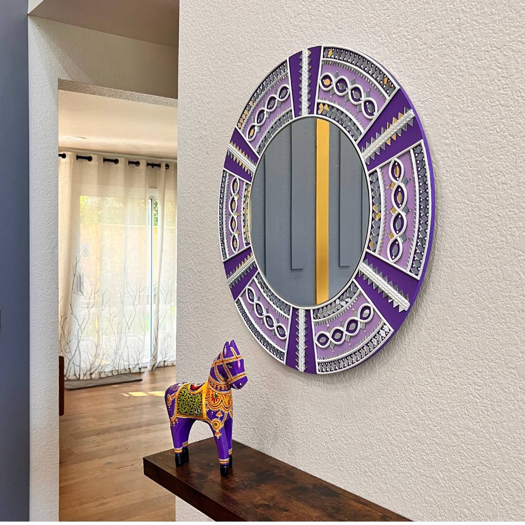 Urli Utsav Mirrors