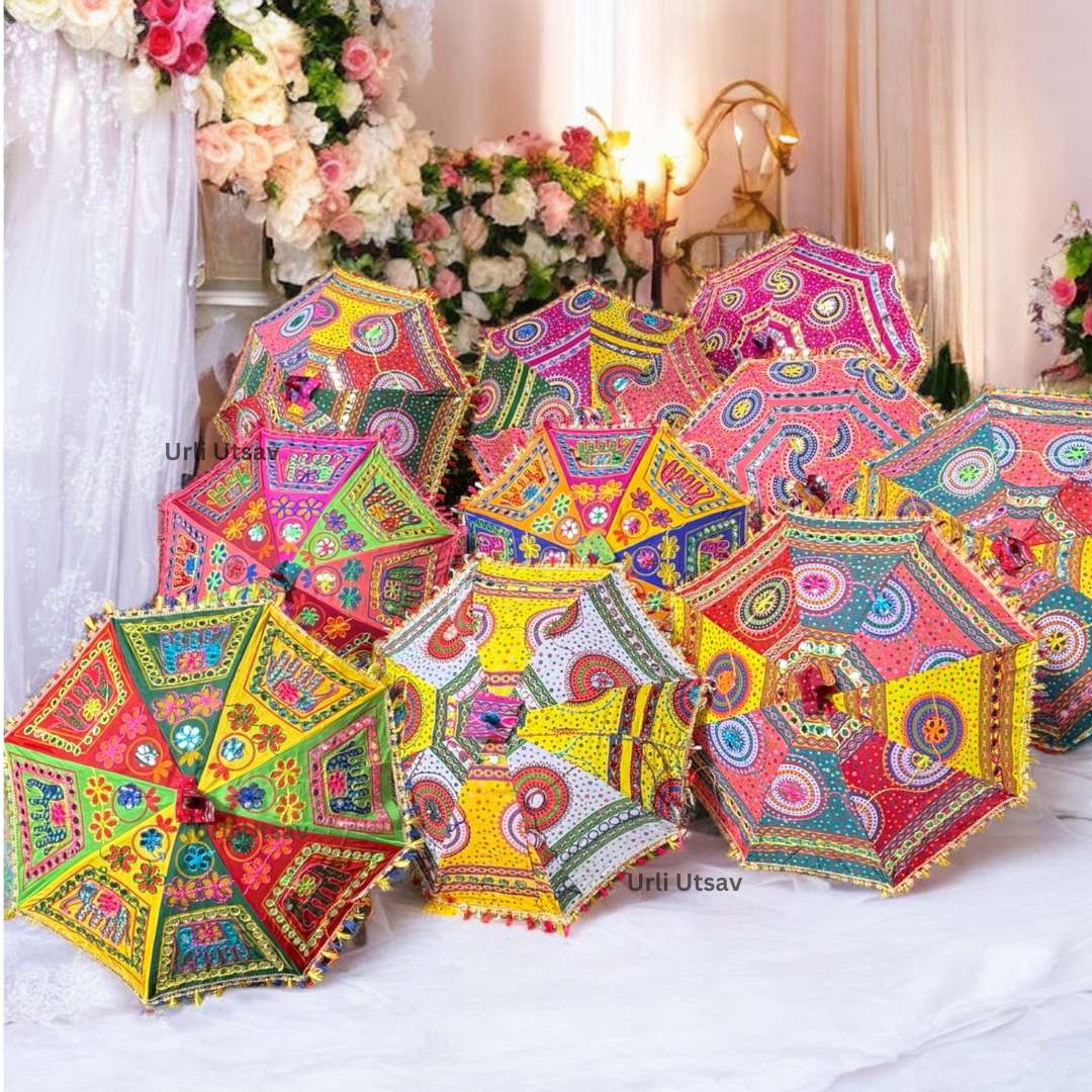 Decorative umbrellas discount