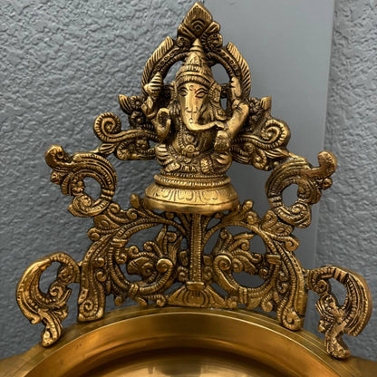 Ganesha Urli Bowl