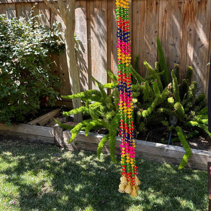 Pompom Indian Garland - Urli Utsav