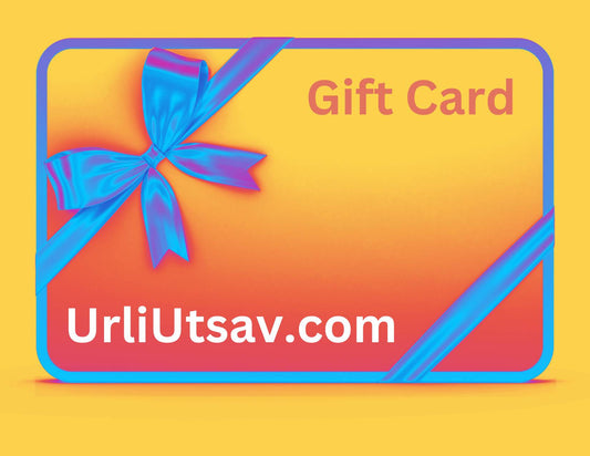 Urli Utsav - Gift Card