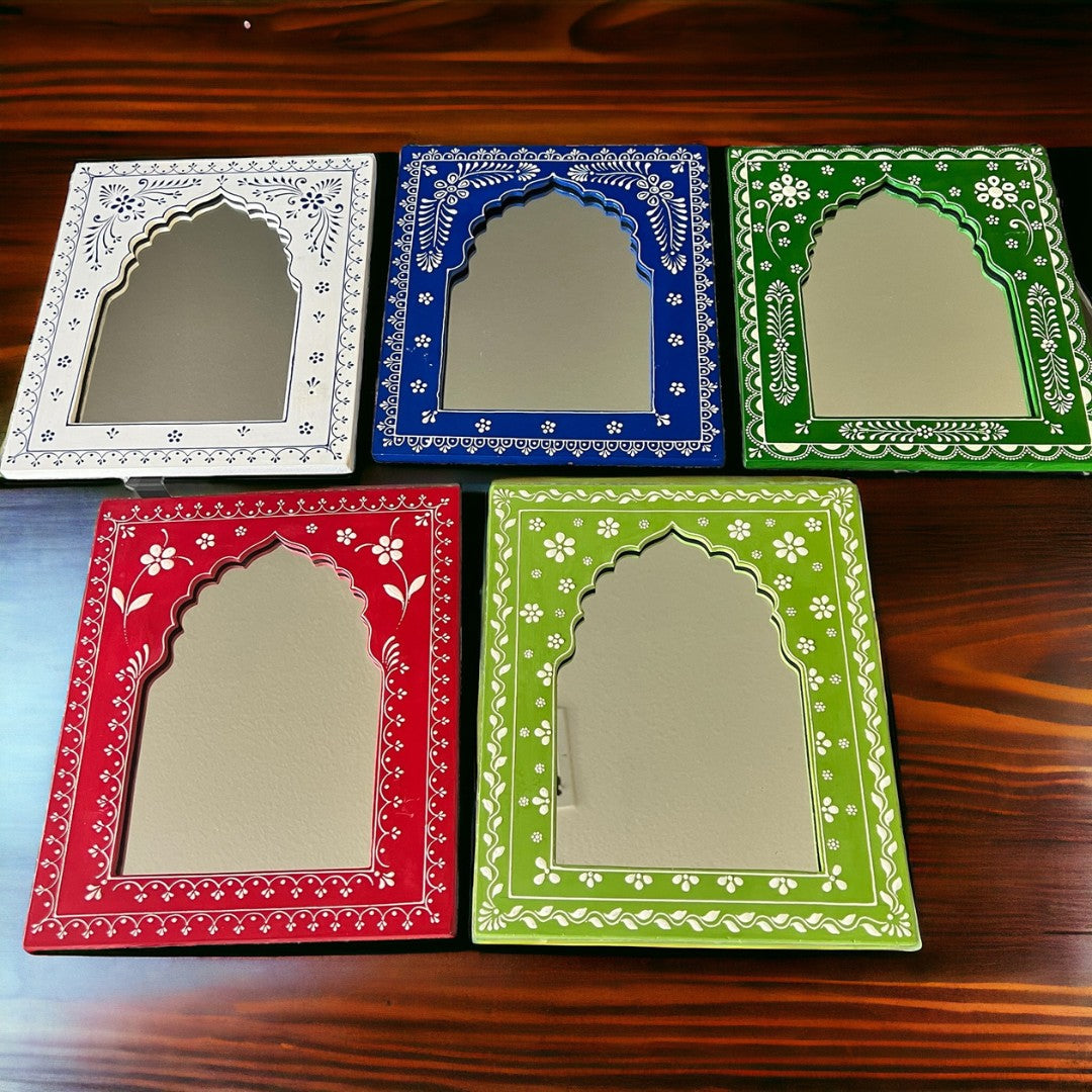 12x10 Inches Urli Utsav Decor Jharokha Set of 5