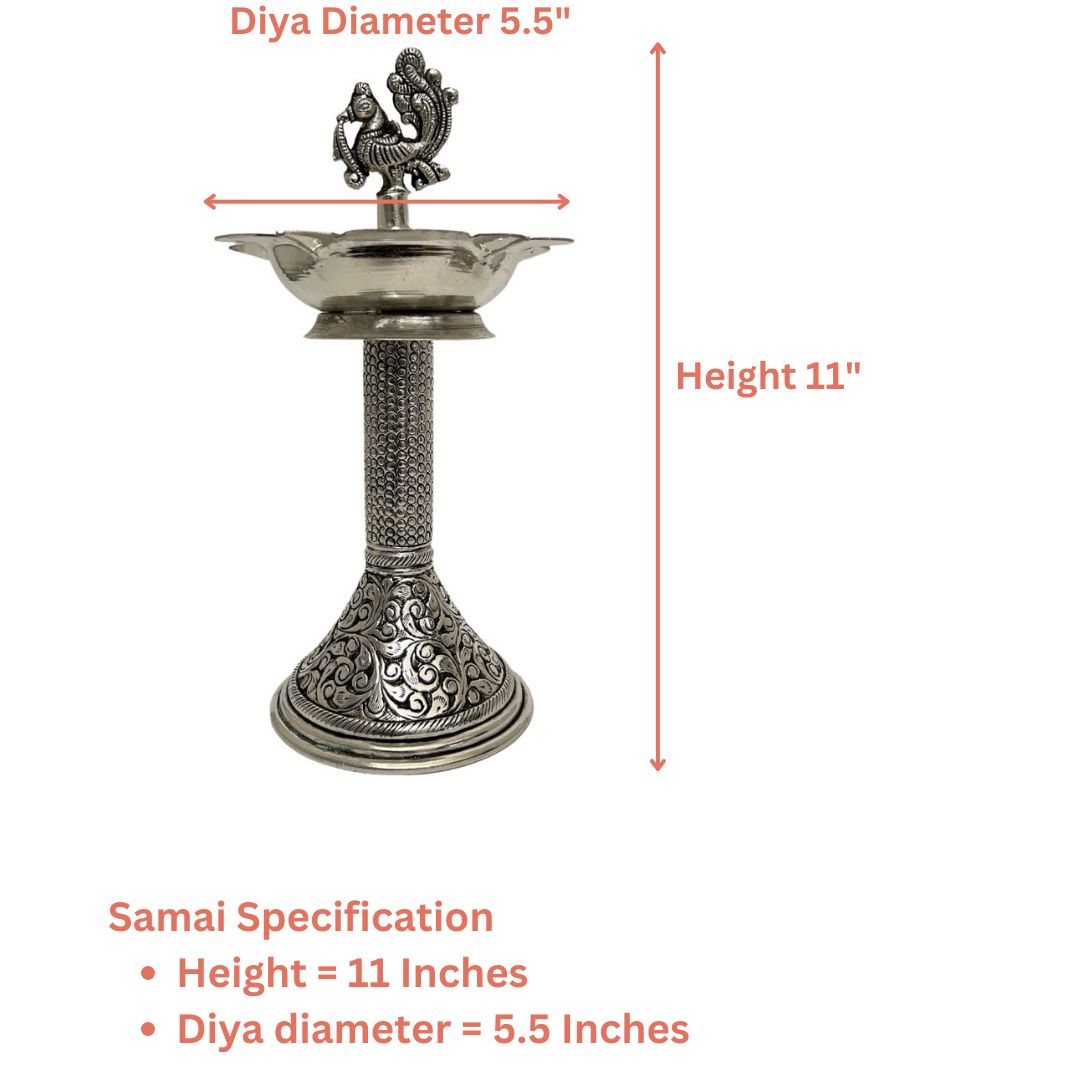 German Silver Samai Specifications