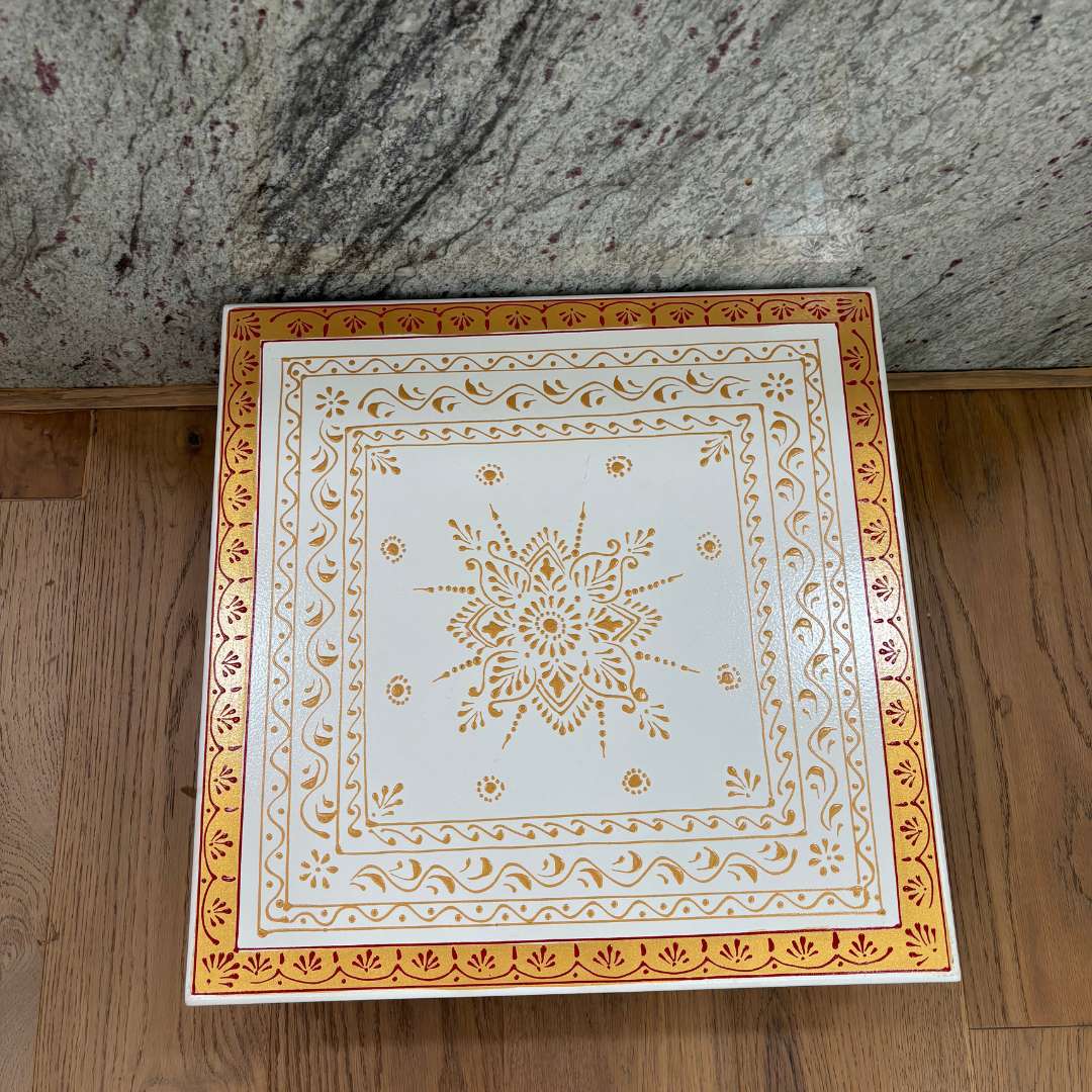 Urli Utsav Chowki Bajot - Indian Decor Store In USA