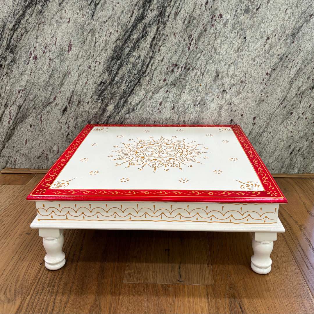 Urli Utsav Chowki Bajot - Indian Decor Store In USA