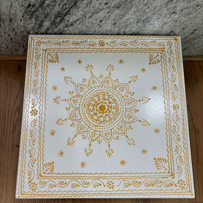 Urli Utsav Chowki Bajot - Indian Decor Store In USA