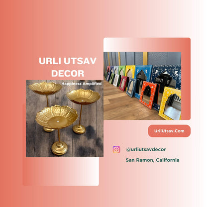 URLI UTSAV DECOR - Indian Home Decor Sore in San Ramon, California, USA