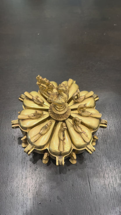 video of brass Shingardani