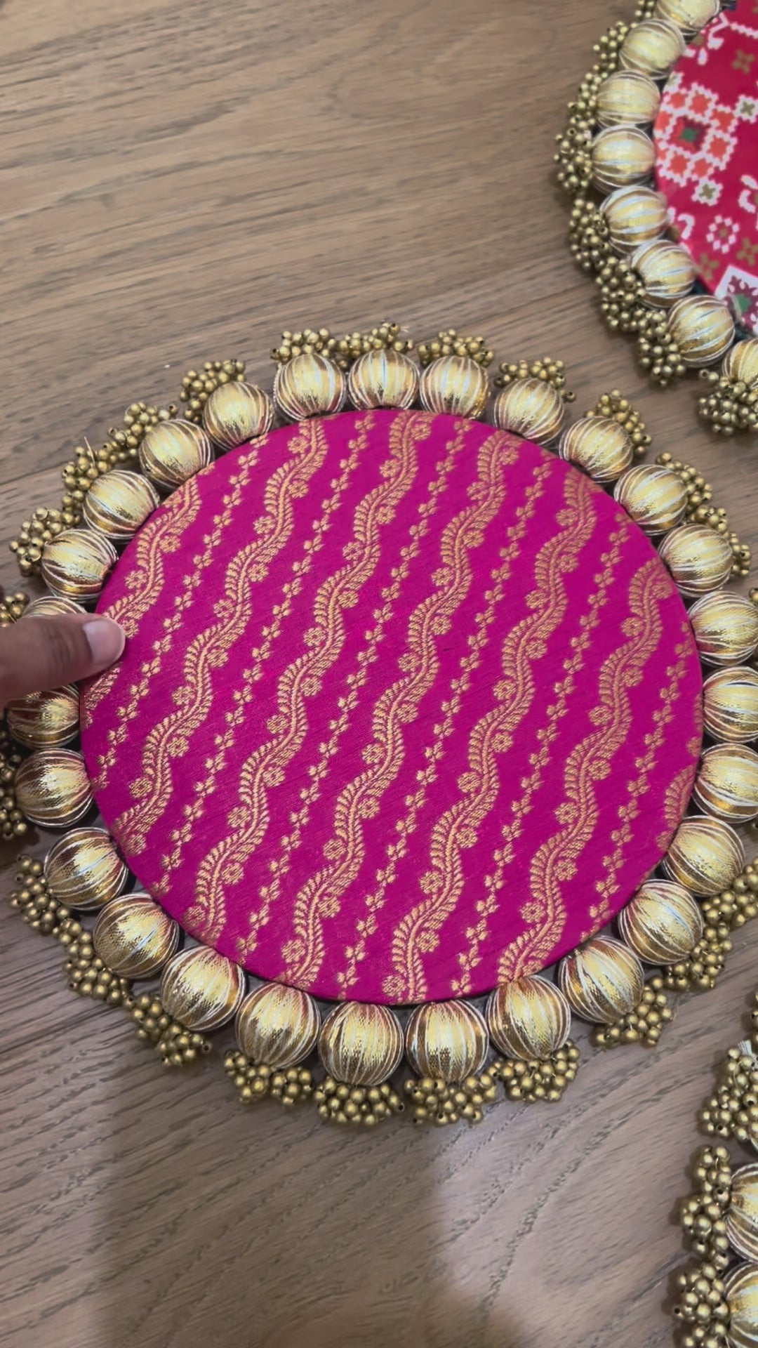 Video of Patol mat set