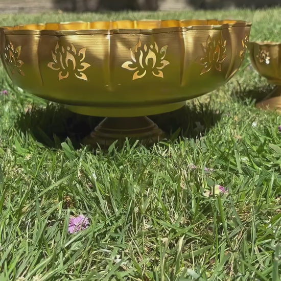 Diwali Decor Urli Bowl Set