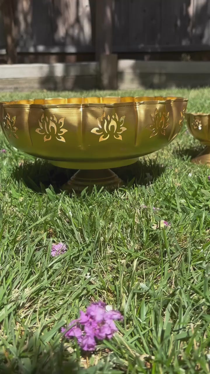 Diwali Decor Urli Bowl Set